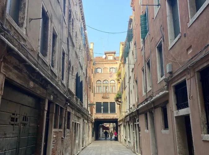 Casa Tella * Venedig