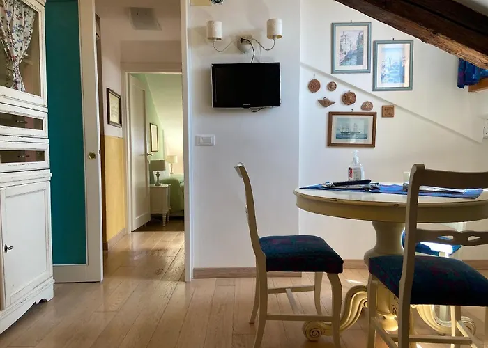 Lejlighed Casa Tella