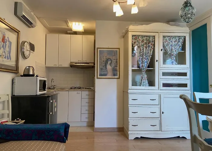 Casa Tella Apartment *