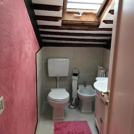 Casa Tella * Venetië